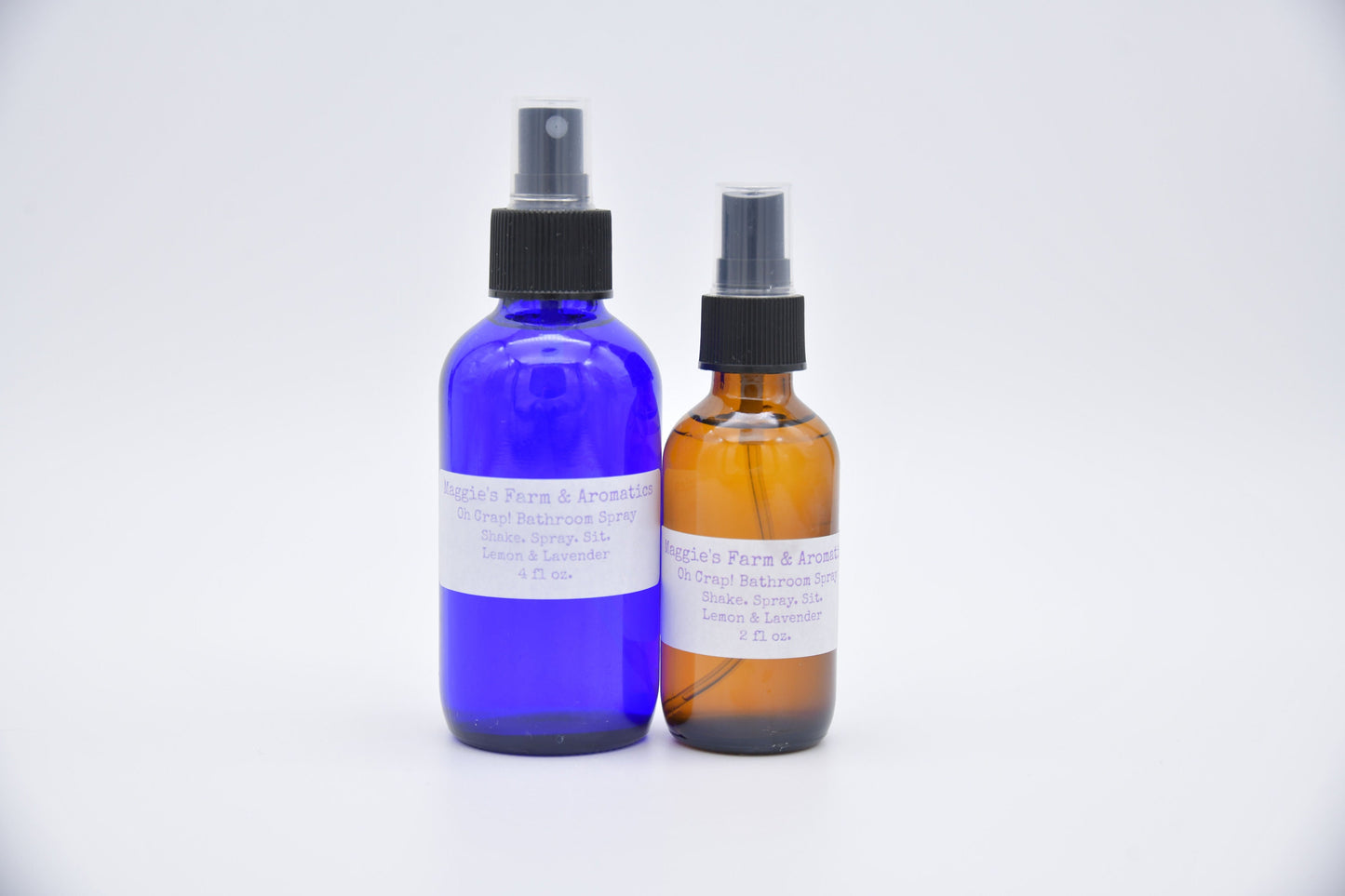 Oh Crap! Bathroom Spray