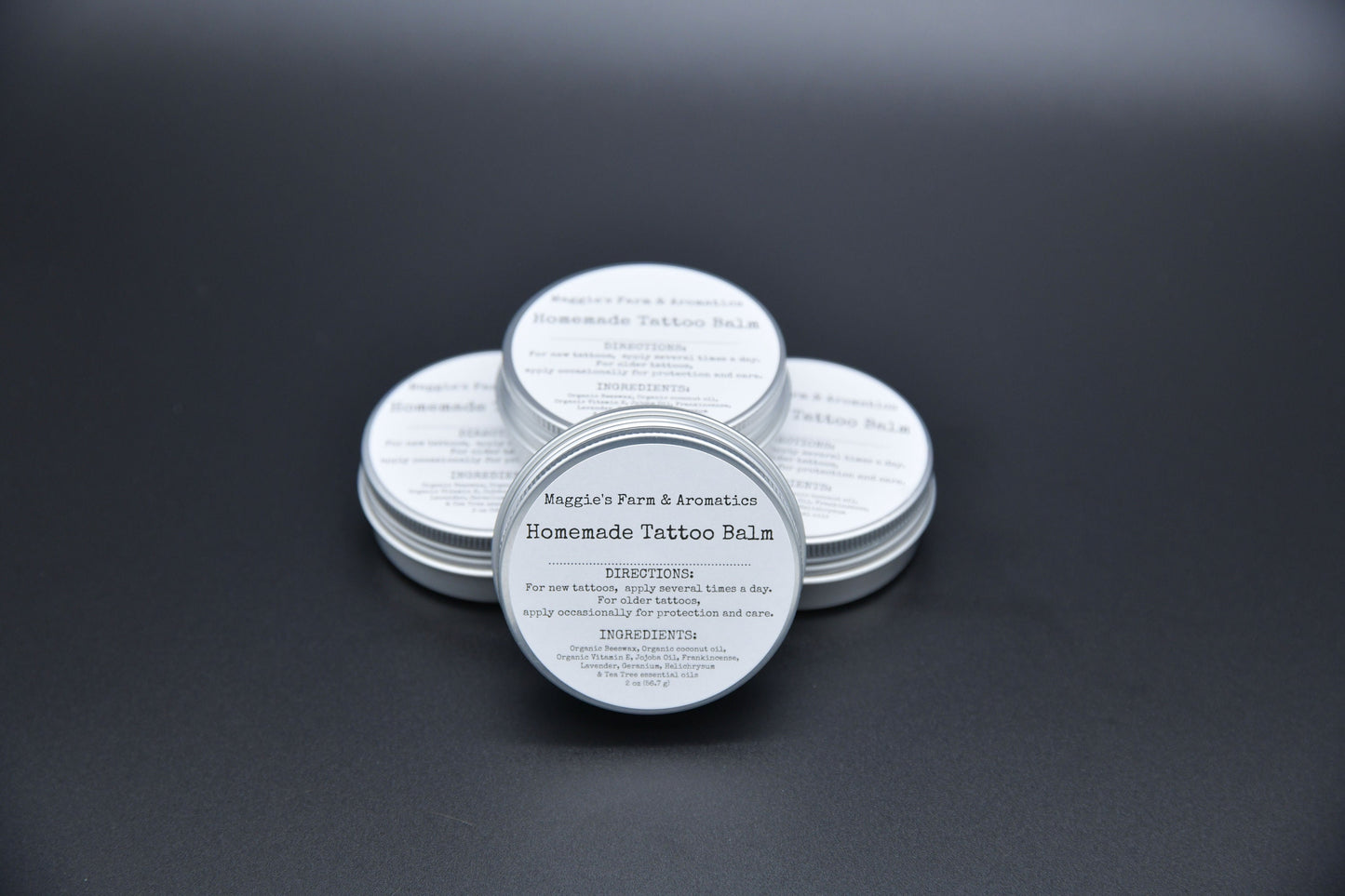Tattoo Care Balm