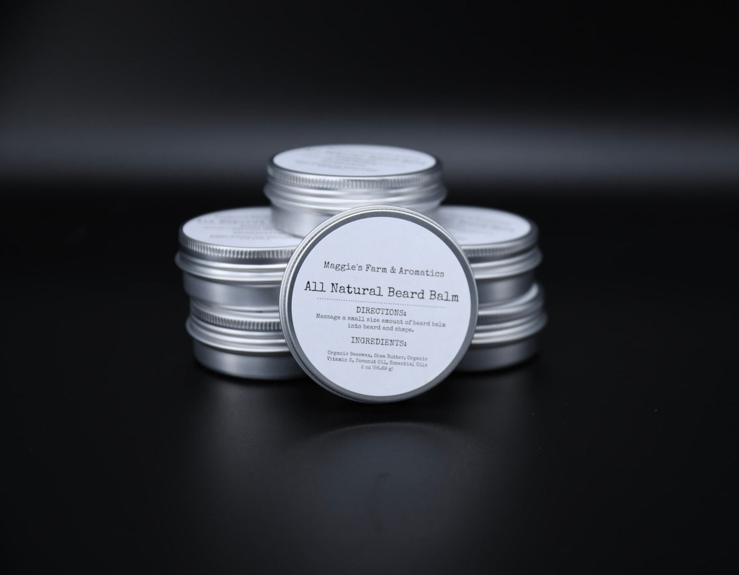 Beard Balm