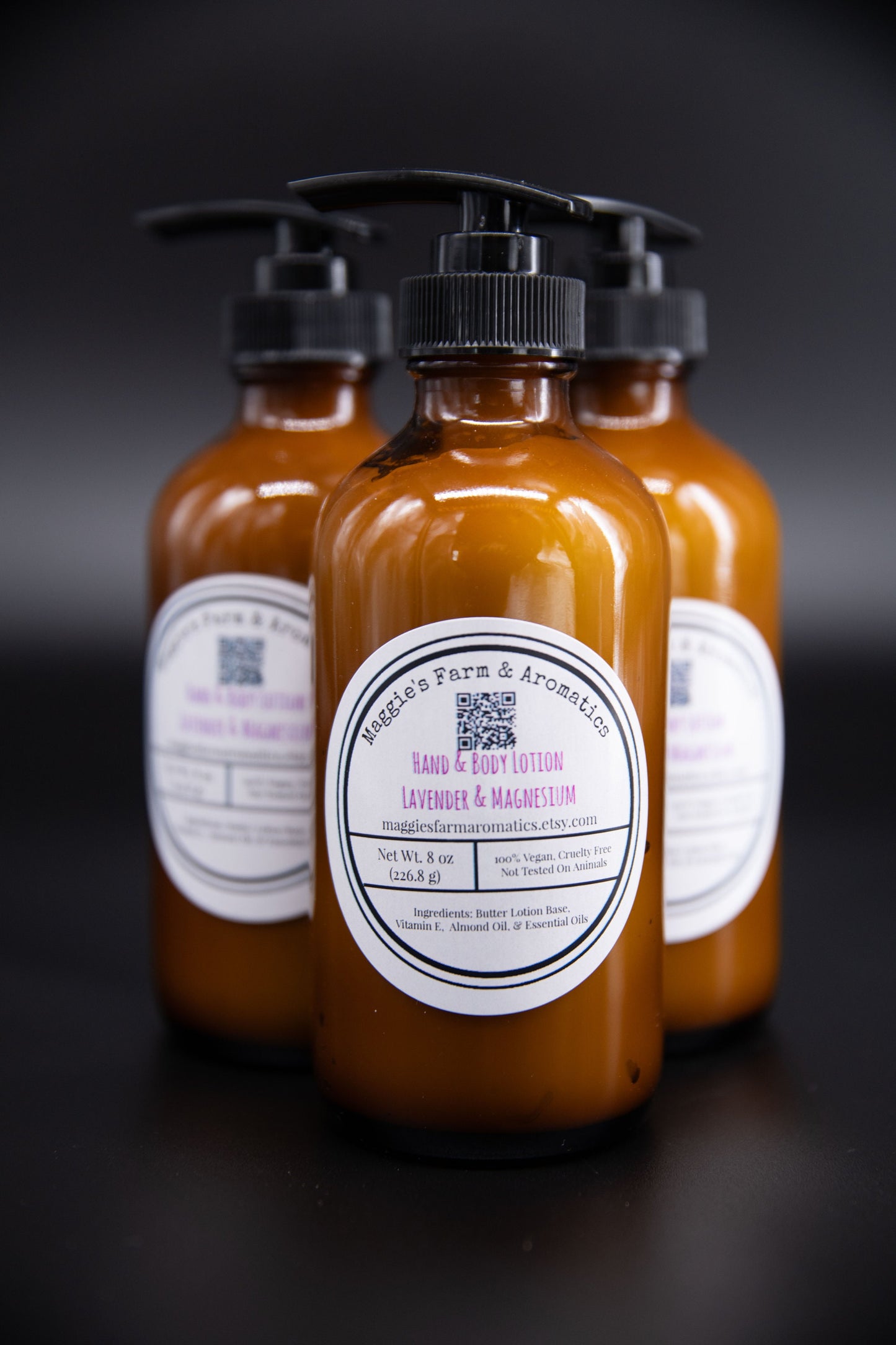 Magnesium Hand & Body Lotion