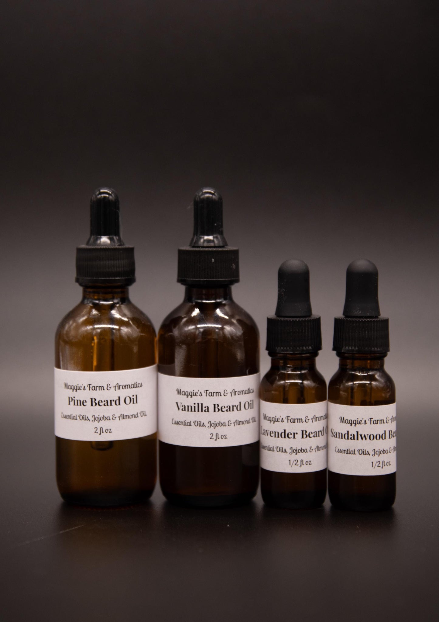 Beard Oil