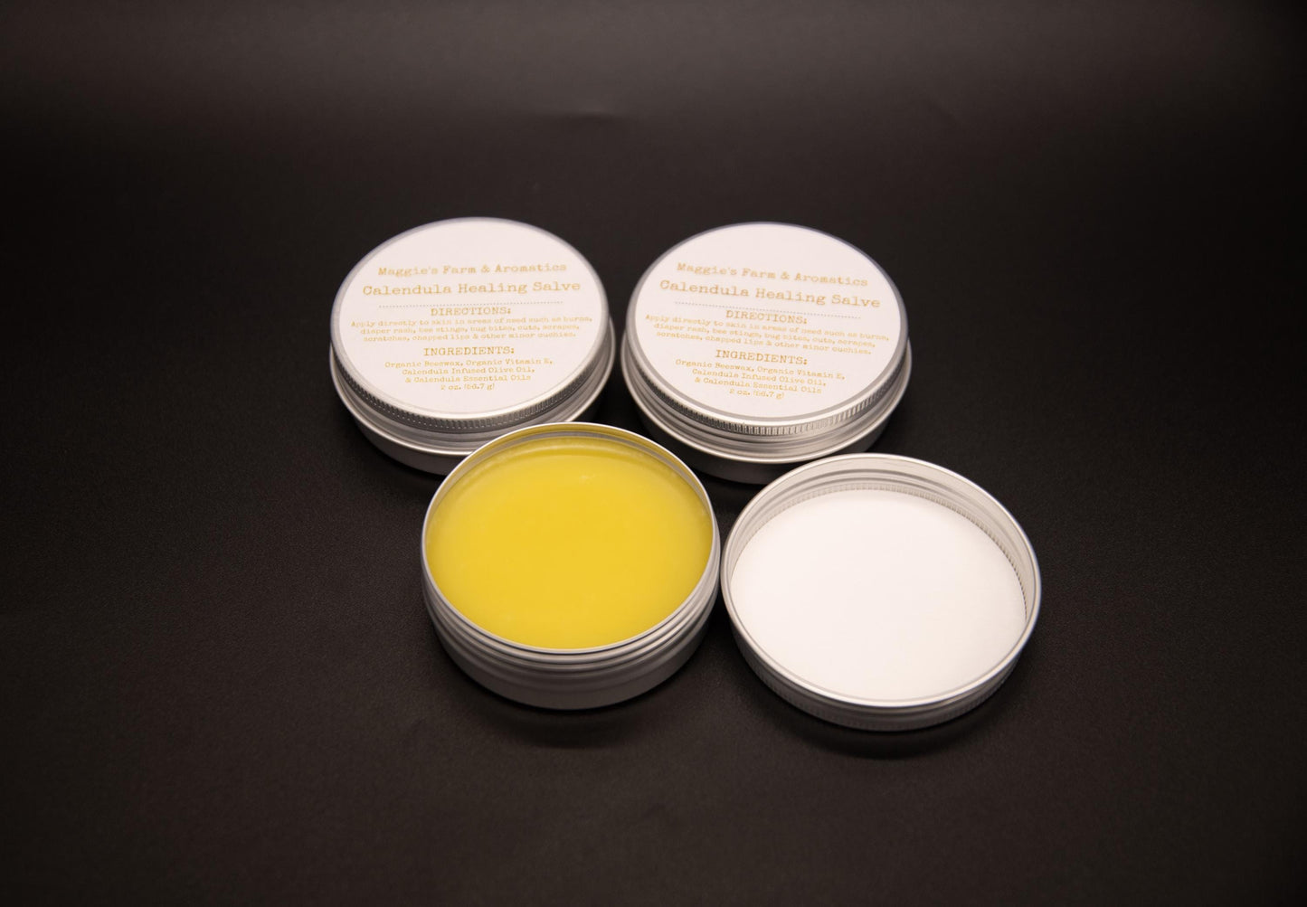 Calendula Salve