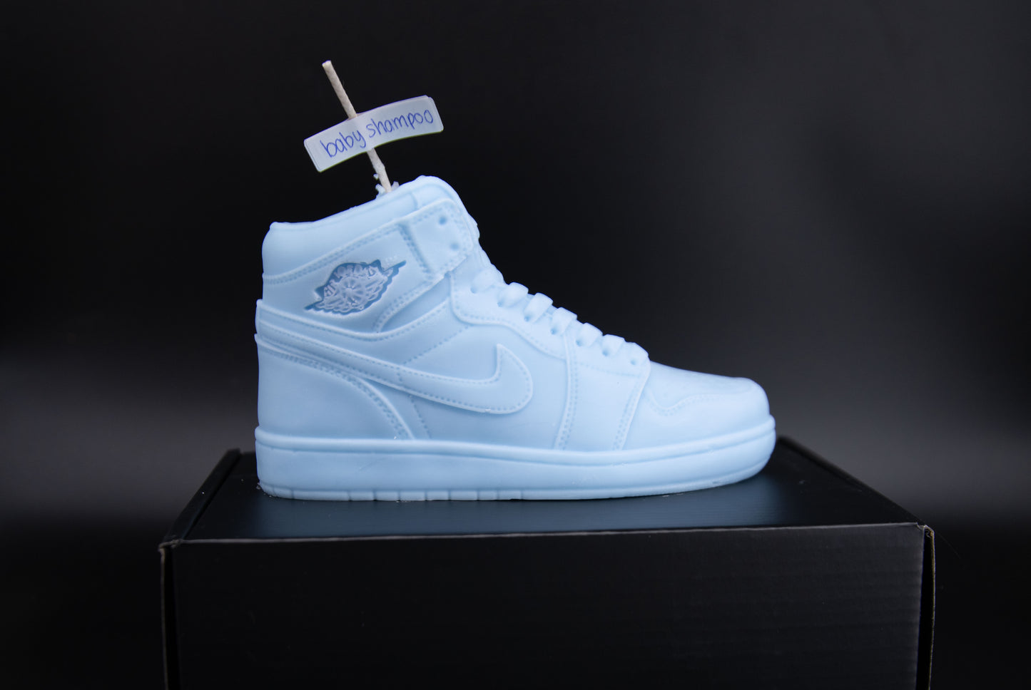 AJ1 Basketball Shoe Candle