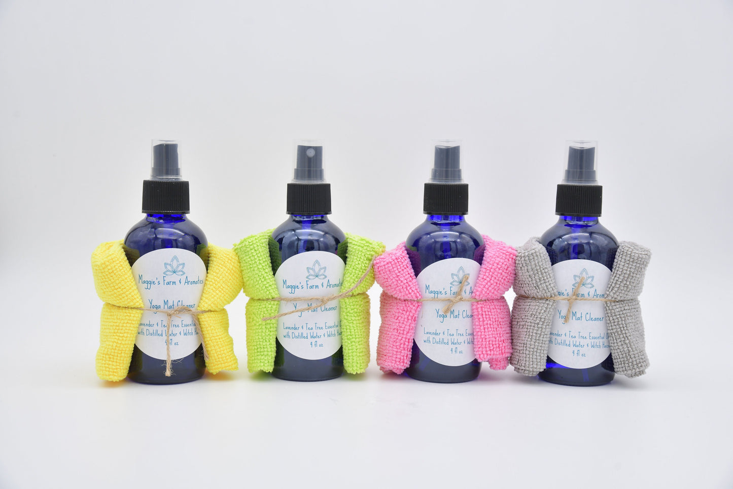 Yoga Mat Cleaner