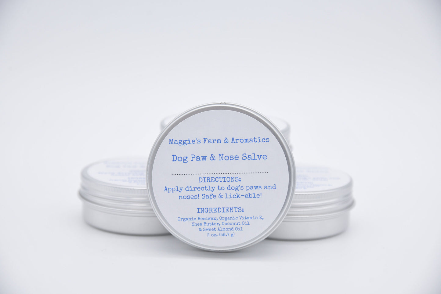 FurFolk Paw and Nose Balm
