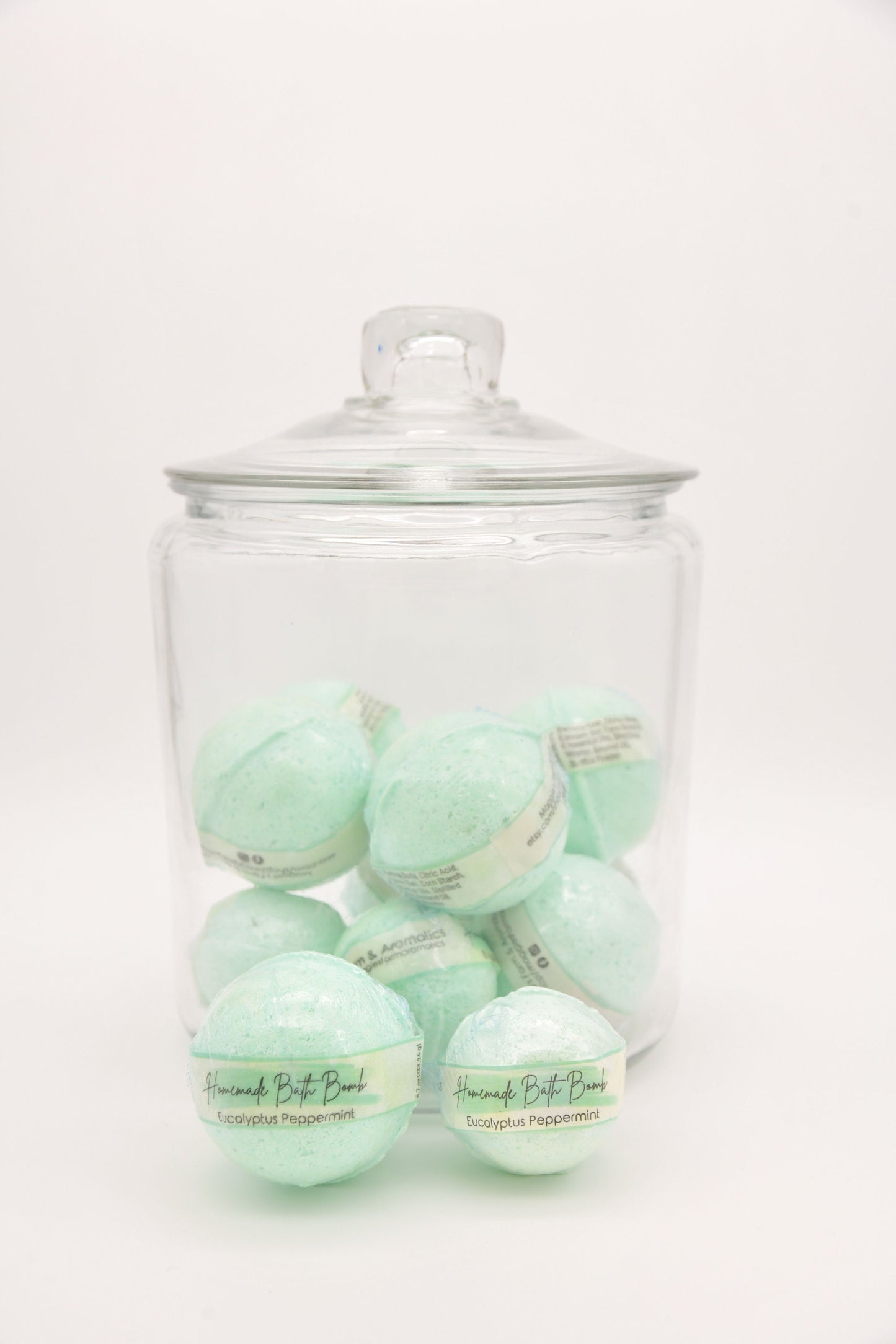 Bath Bombs
