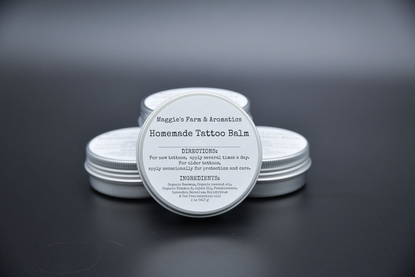 Tattoo Care Balm
