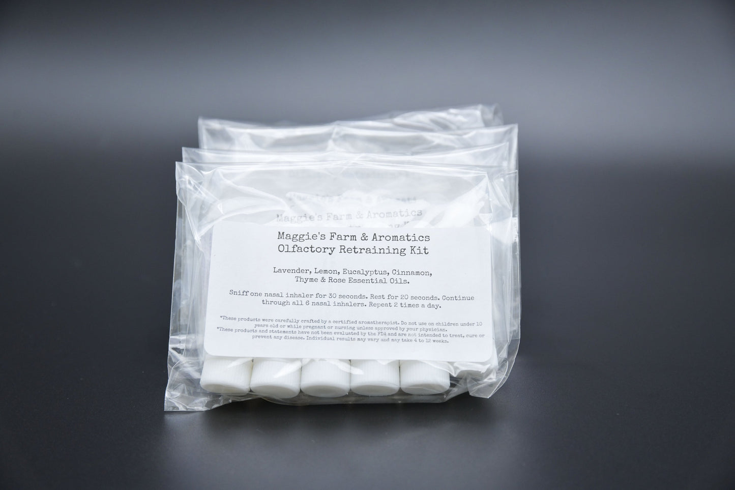 Aroma Study Kit