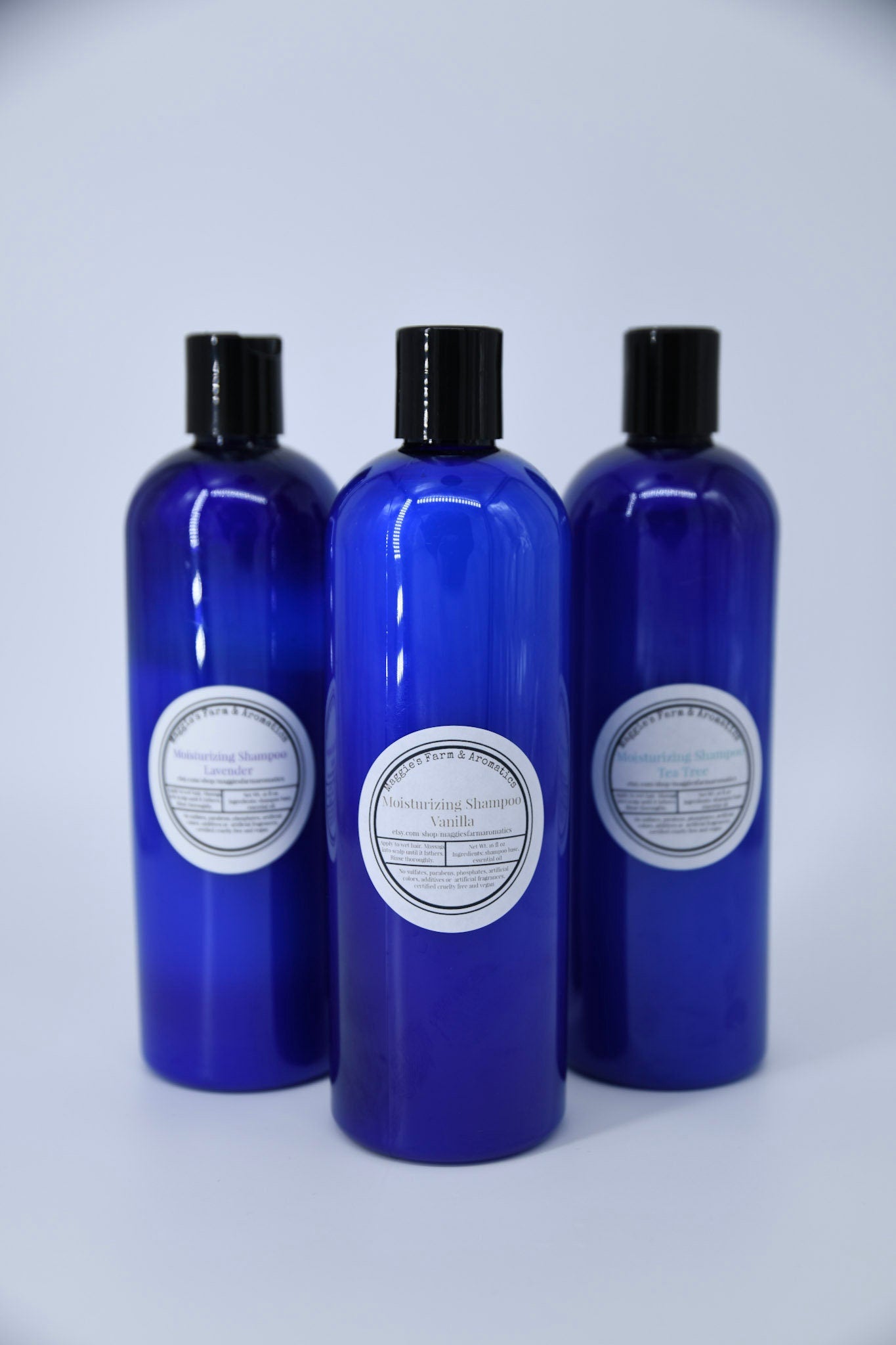 Moisturizing Shampoo