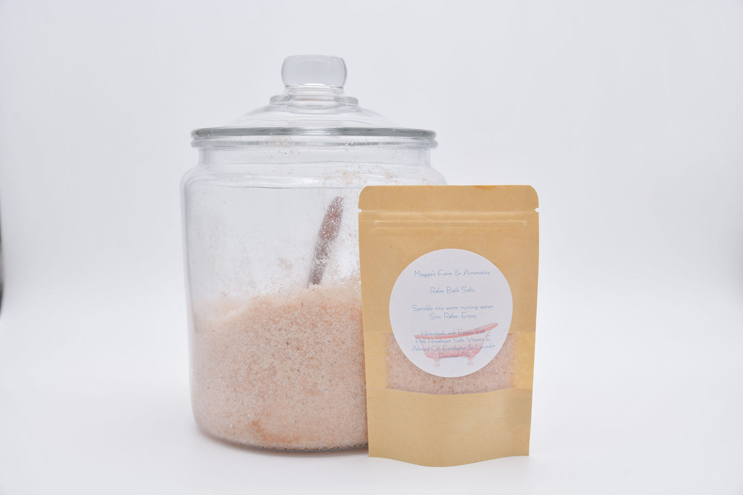 Botanical Bath Salts