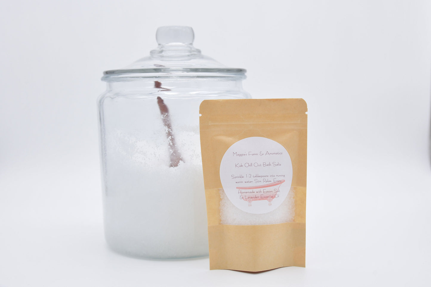 Botanical Bath Salts