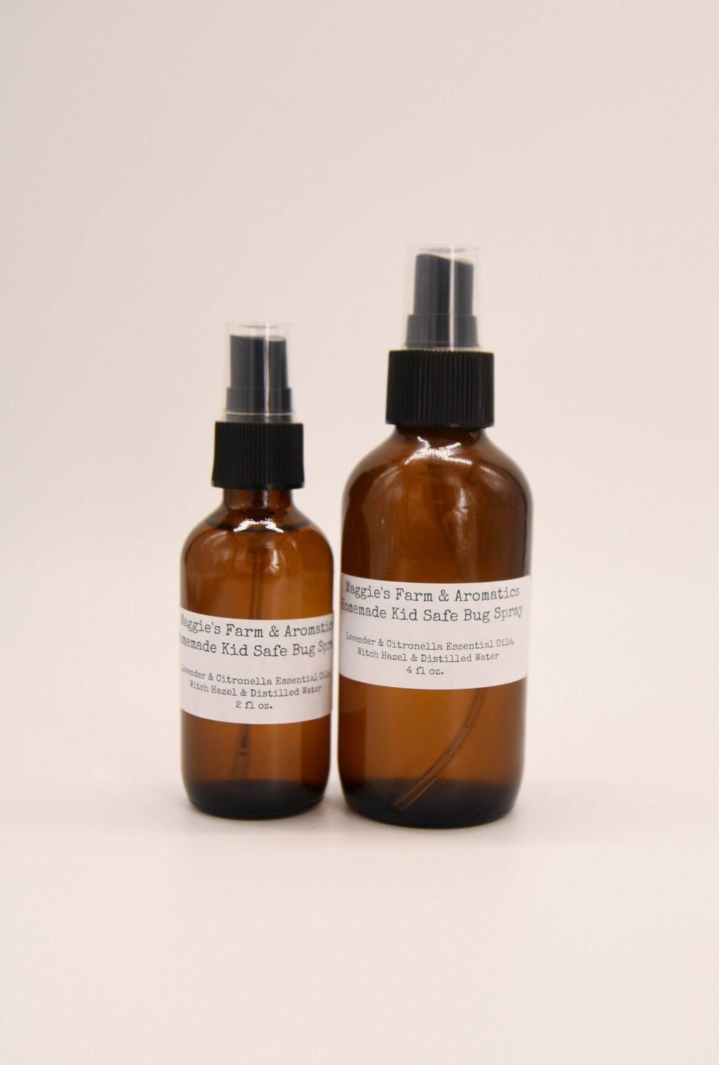 Outdoor Body Spray