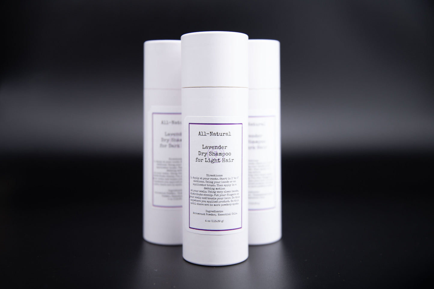 Dry Shampoo