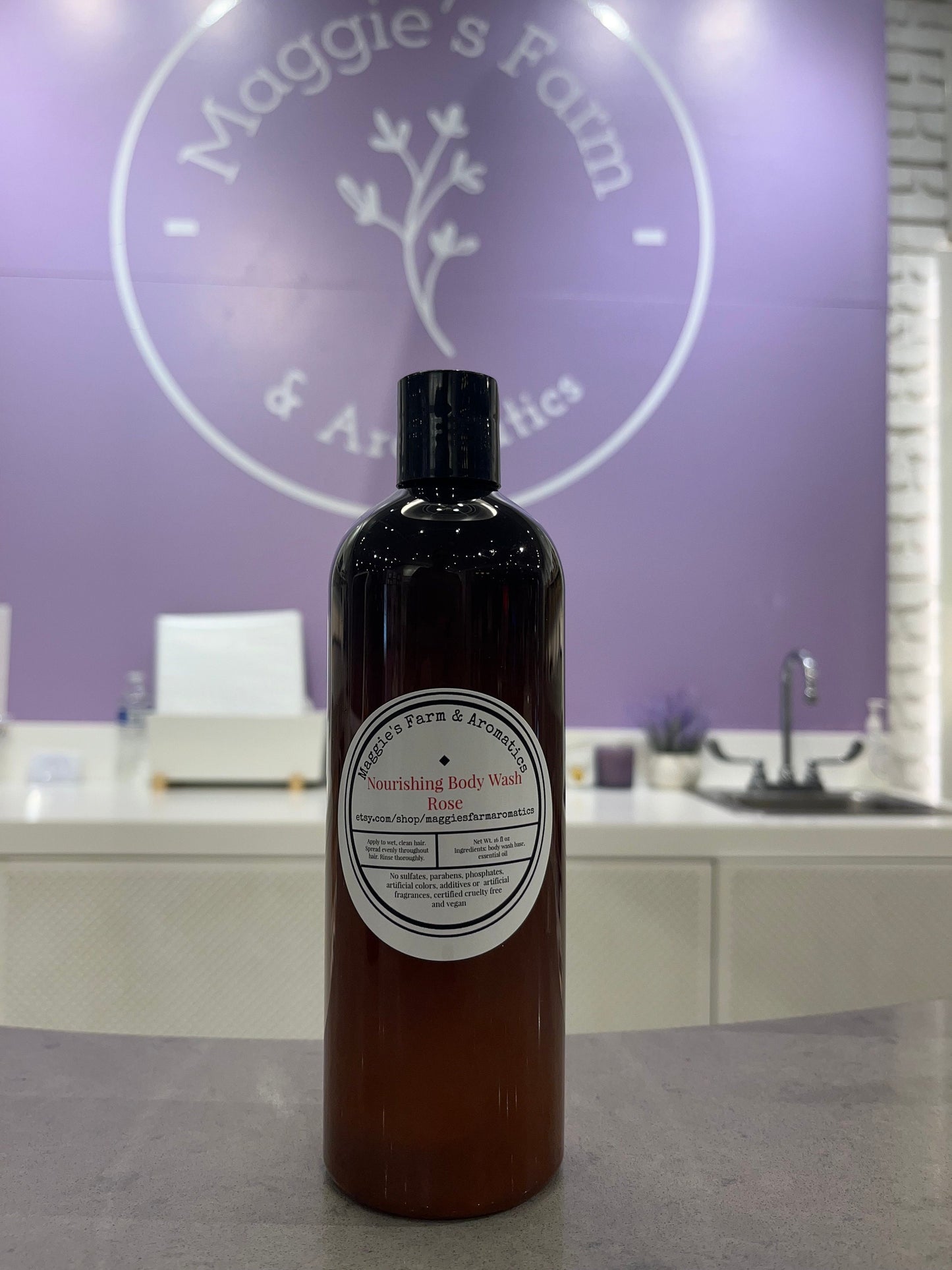 Body Wash