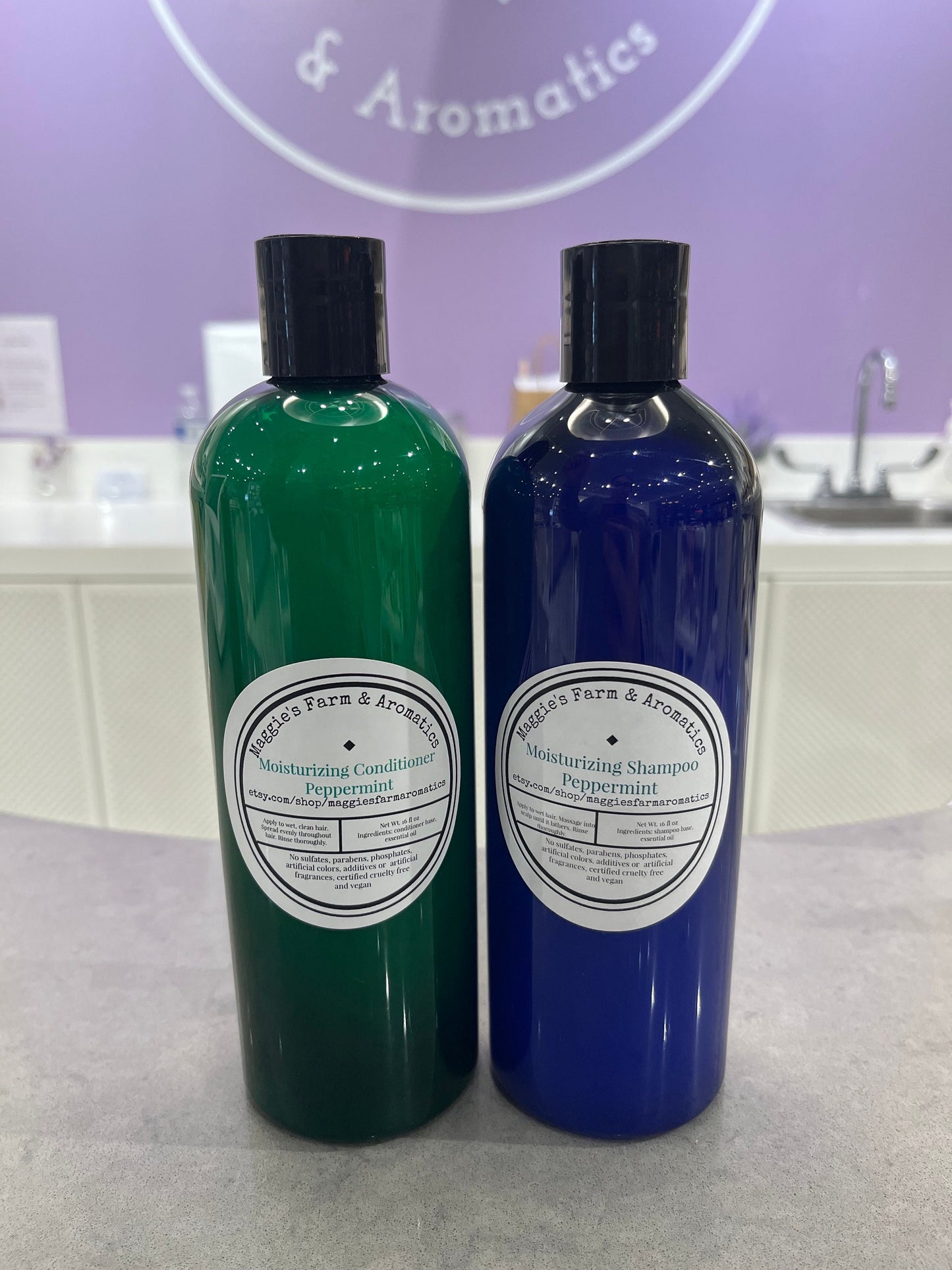 Moisturizing Shampoo