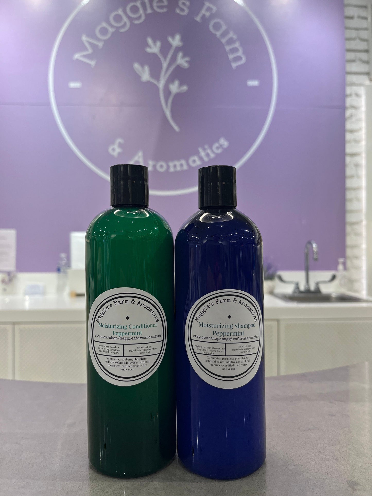Moisturizing Shampoo
