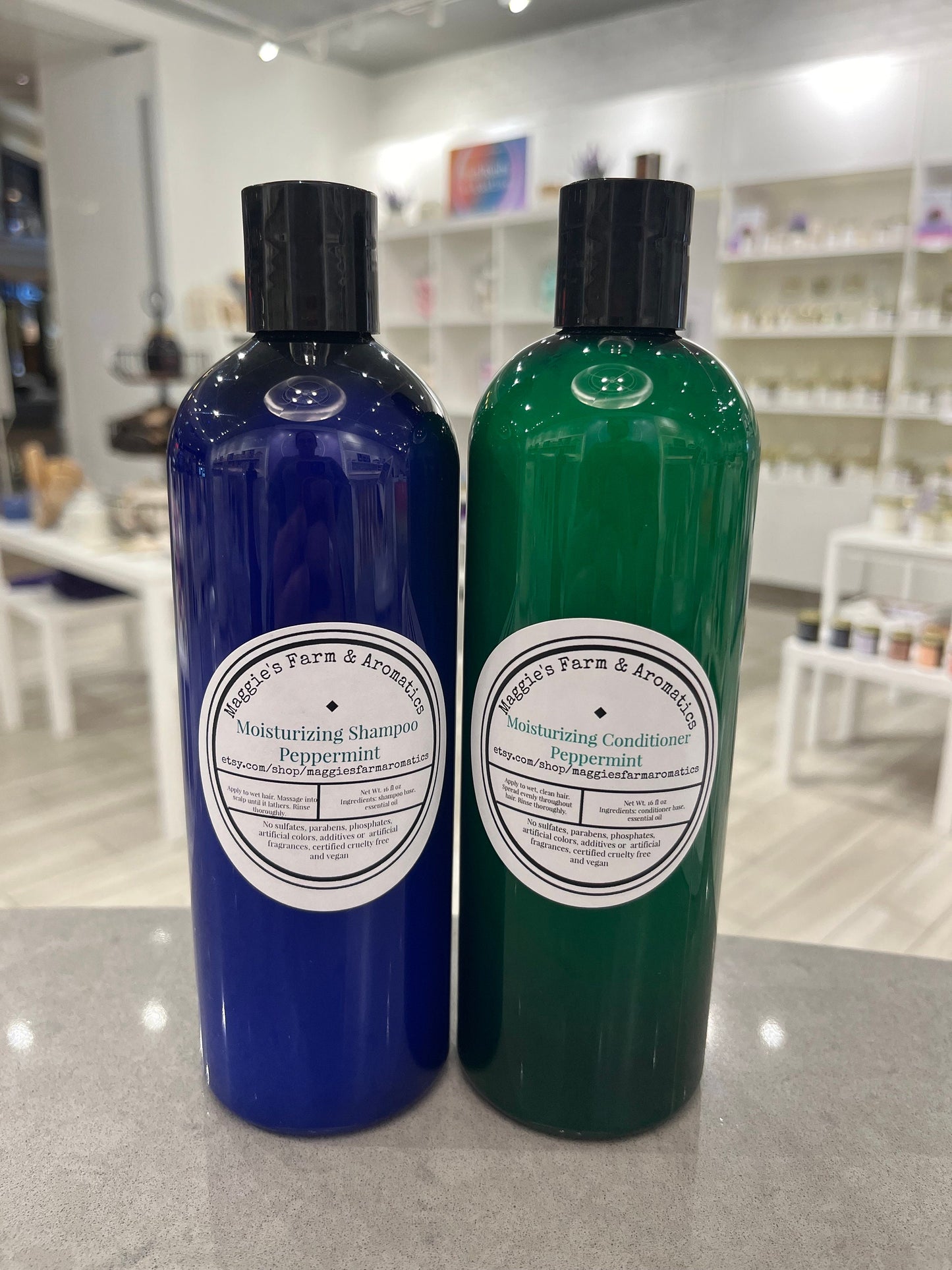 Moisturizing Shampoo