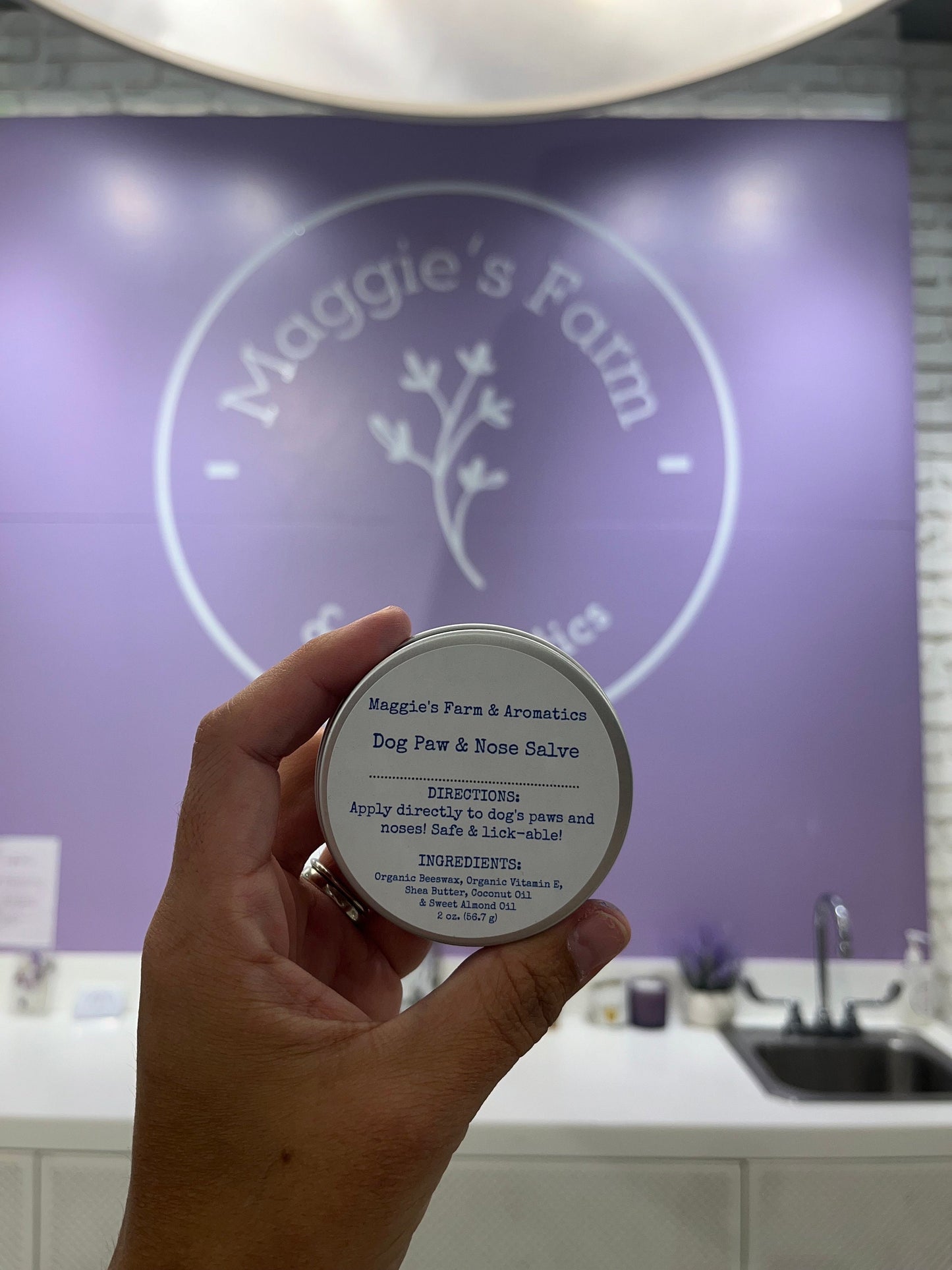 FurFolk Paw and Nose Balm