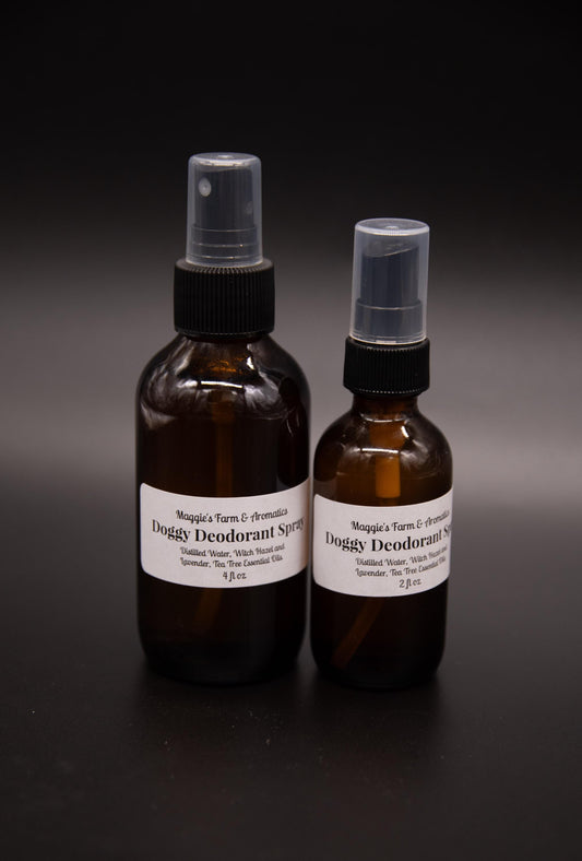FurFolk Doggy Deodorant Spray