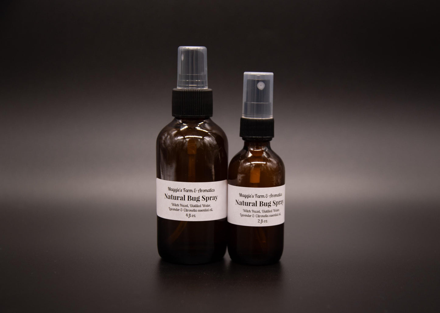 Outdoor Body Spray