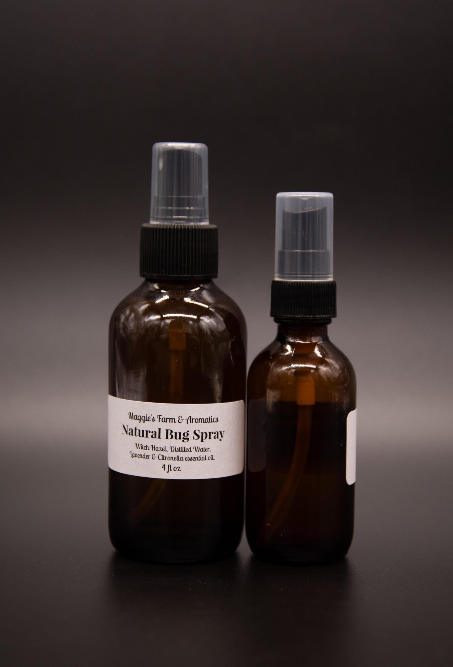 Outdoor Body Spray