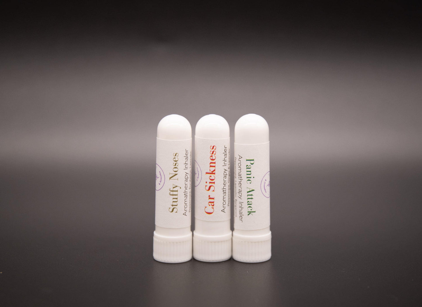 Pocket Aromatic Inhalers