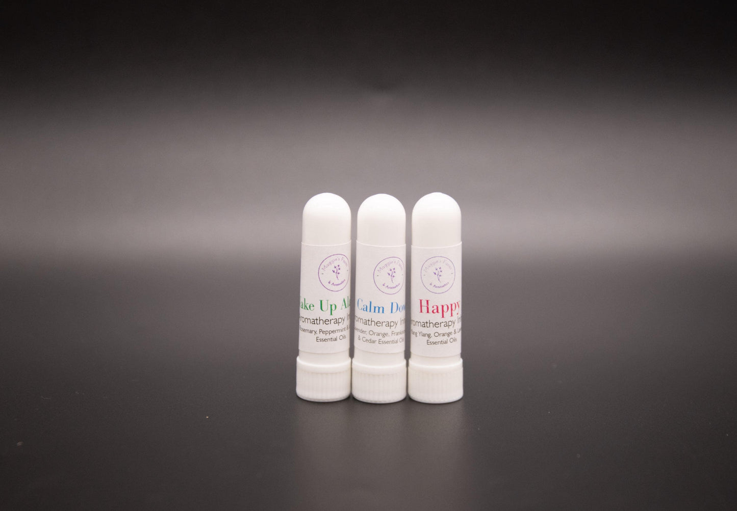 Pocket Aromatic Inhalers