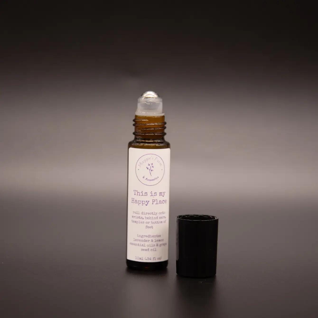 Cooling Aromatic Roller