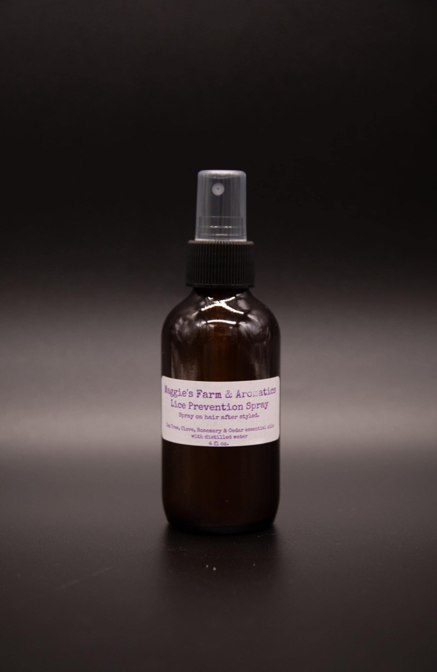 Back-to-School Hair Mist