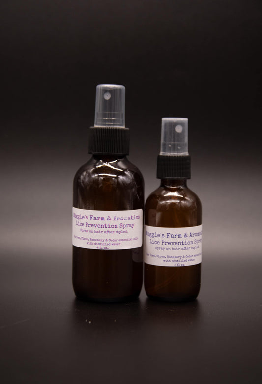 Back-to-School Hair Mist
