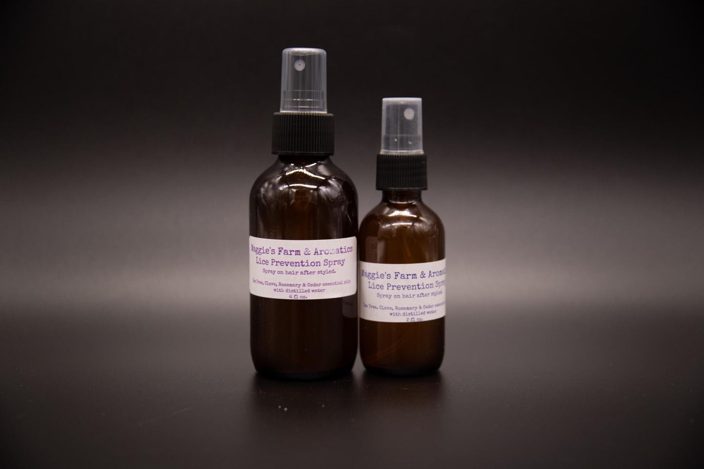 Back-to-School Hair Mist