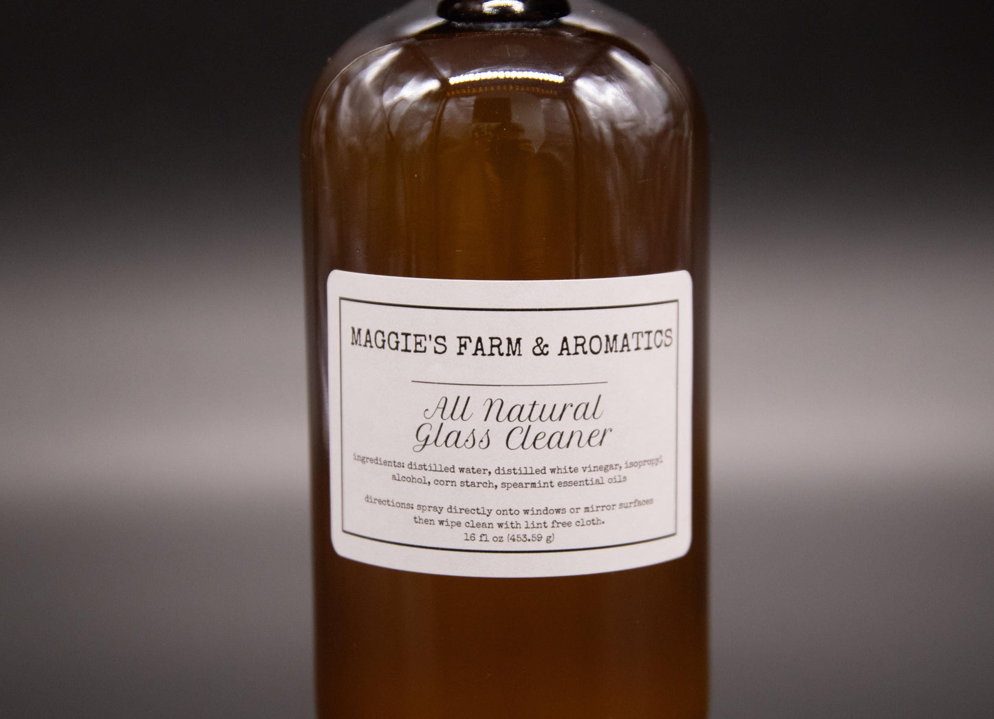 Glass Cleaner