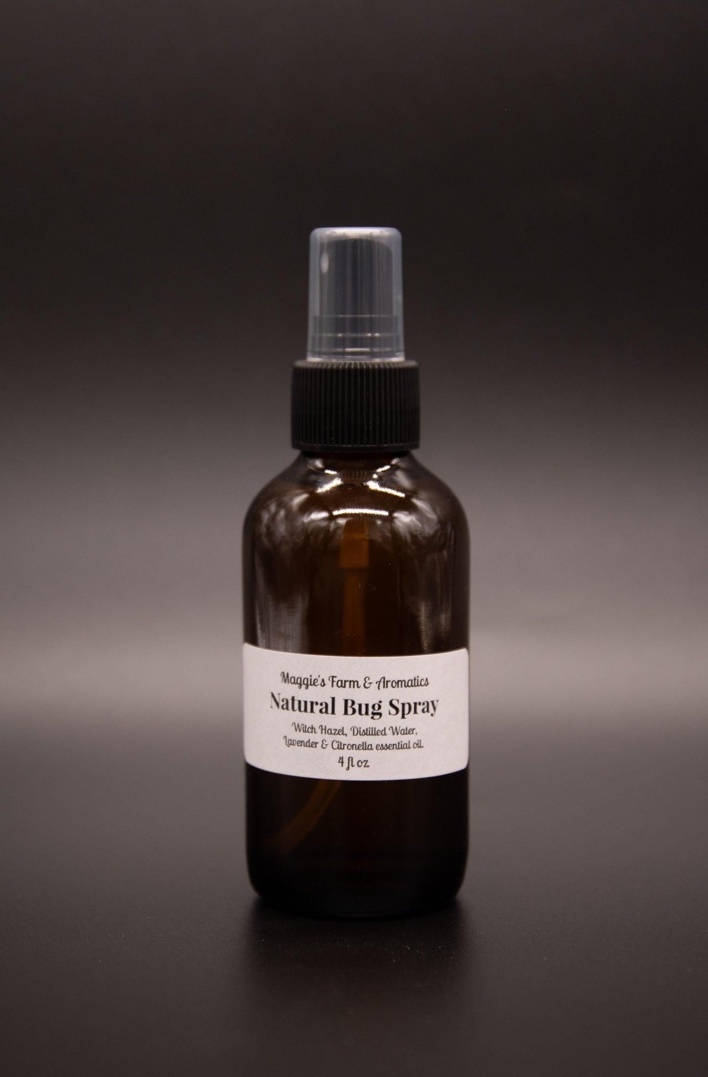 Outdoor Body Spray