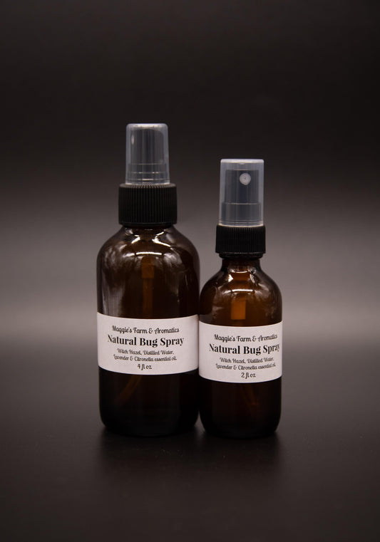Outdoor Body Spray