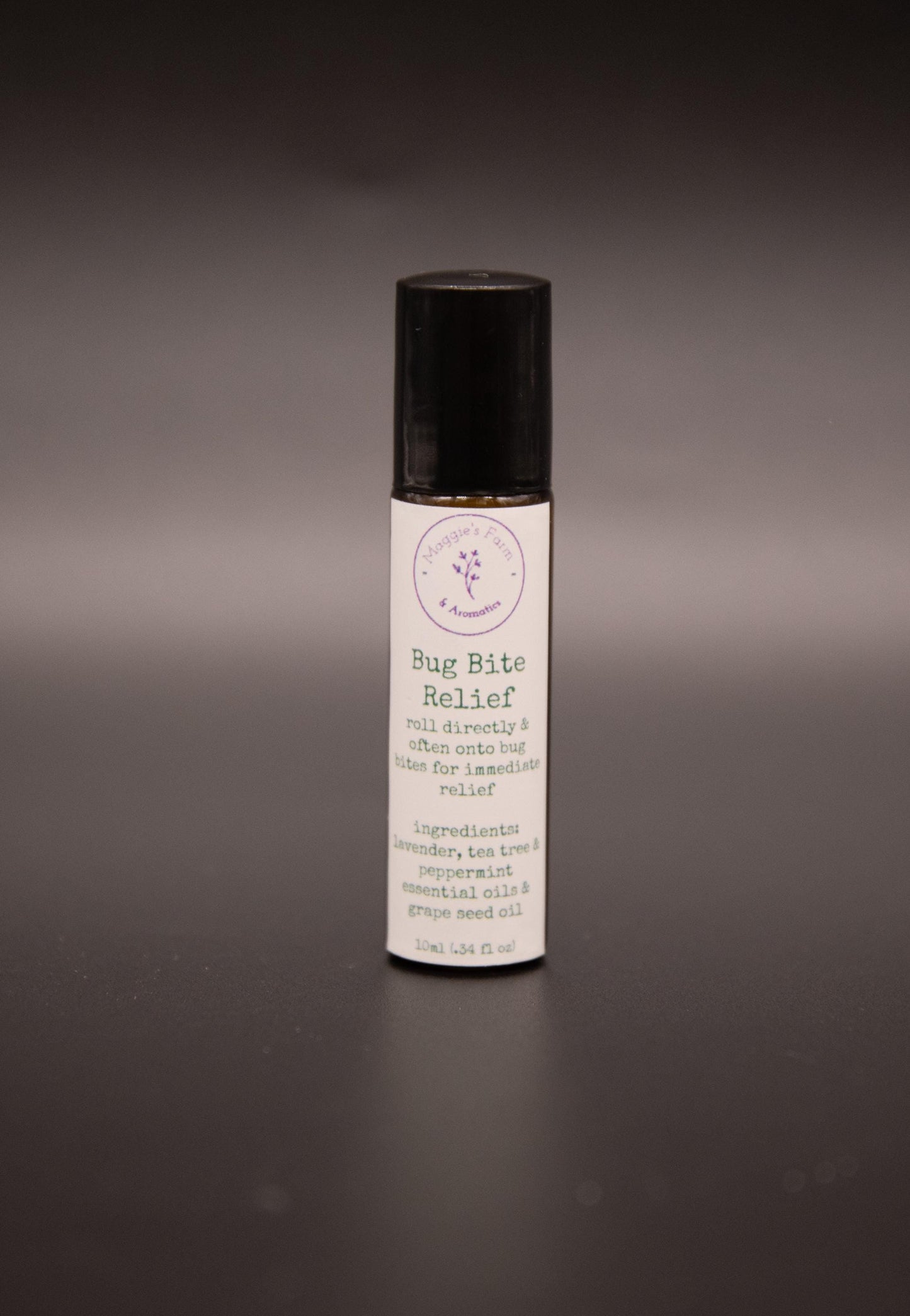 Essential Oil Roller Blends
