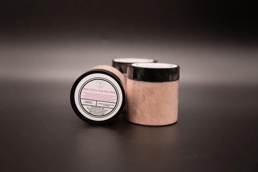 Rose Clay Face Mask
