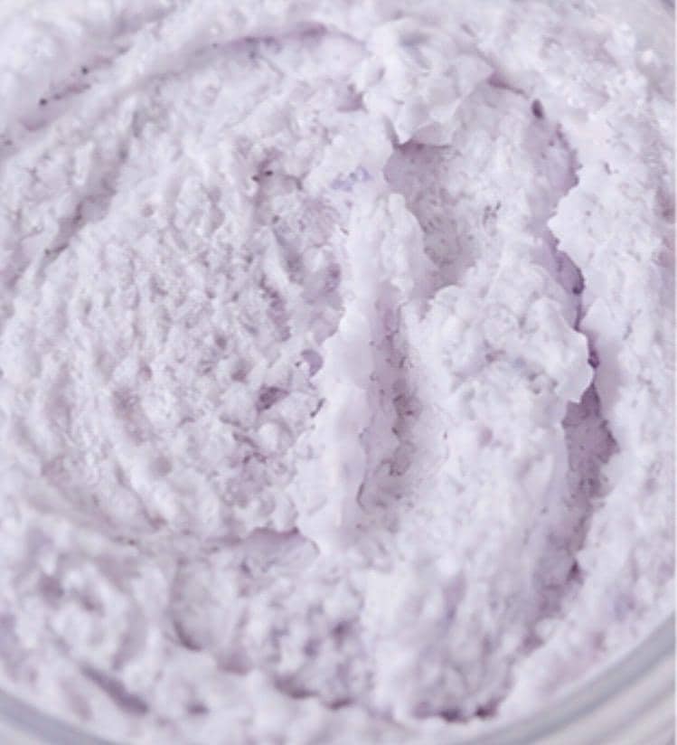 Foaming Body Scrub product photo from Maggie's Farm & Aromatics Etsy listing