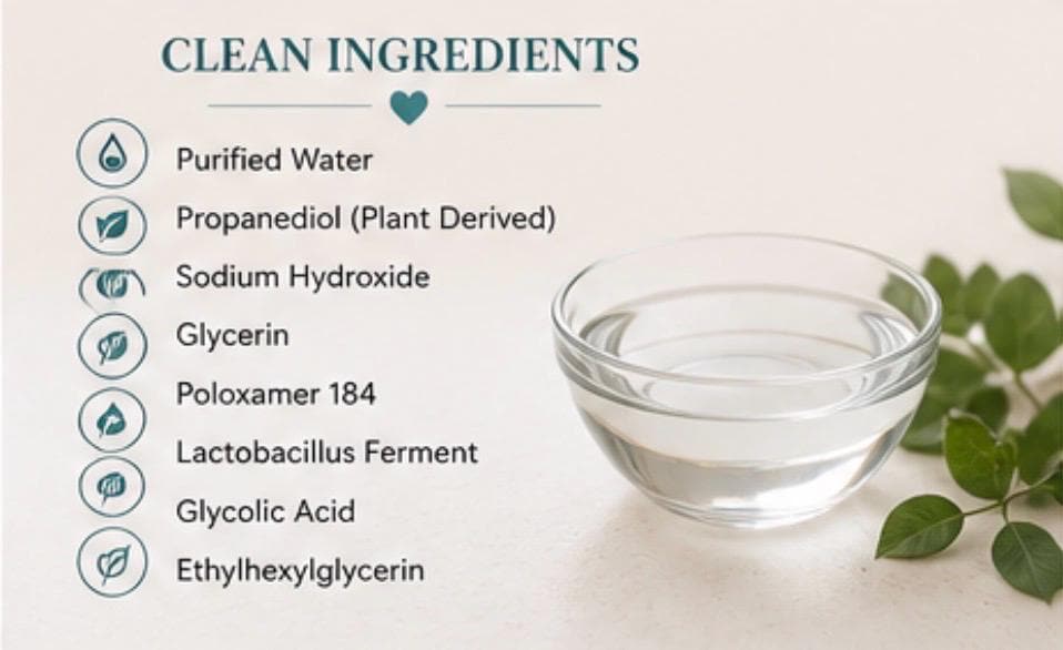 Micellar Water product photo from Maggie's Farm & Aromatics Etsy listing
