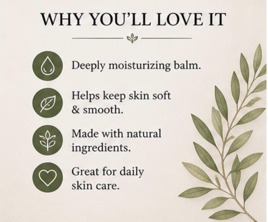 Tattoo Care Balm product photo from Maggie's Farm & Aromatics Etsy listing