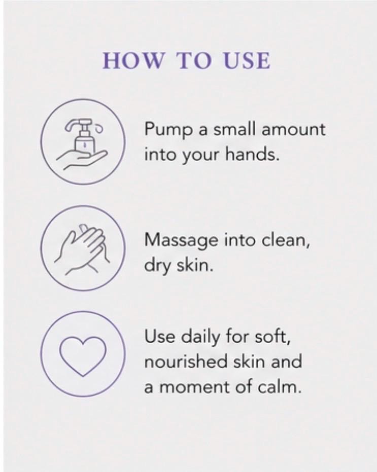 Magnesium Hand & Body Lotion product photo from Maggie's Farm & Aromatics Etsy listing