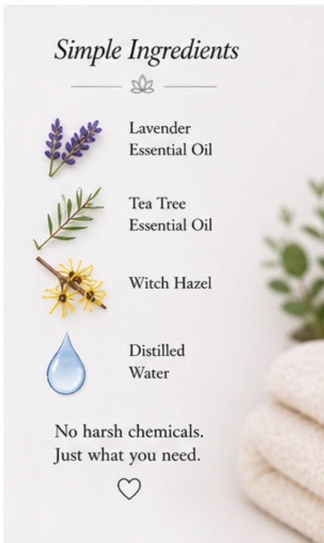 Yoga Mat Cleaner product photo from Maggie's Farm & Aromatics Etsy listing